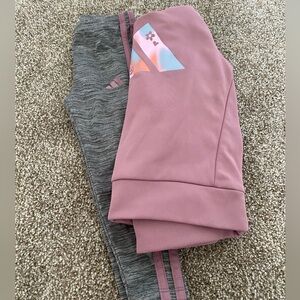toddler girl adidas set